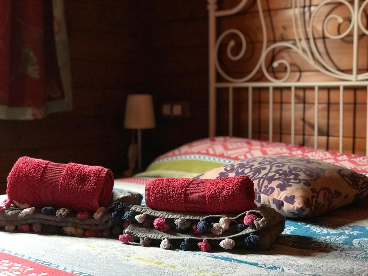 Canary Wild House 2 Carrizal エクステリア 写真